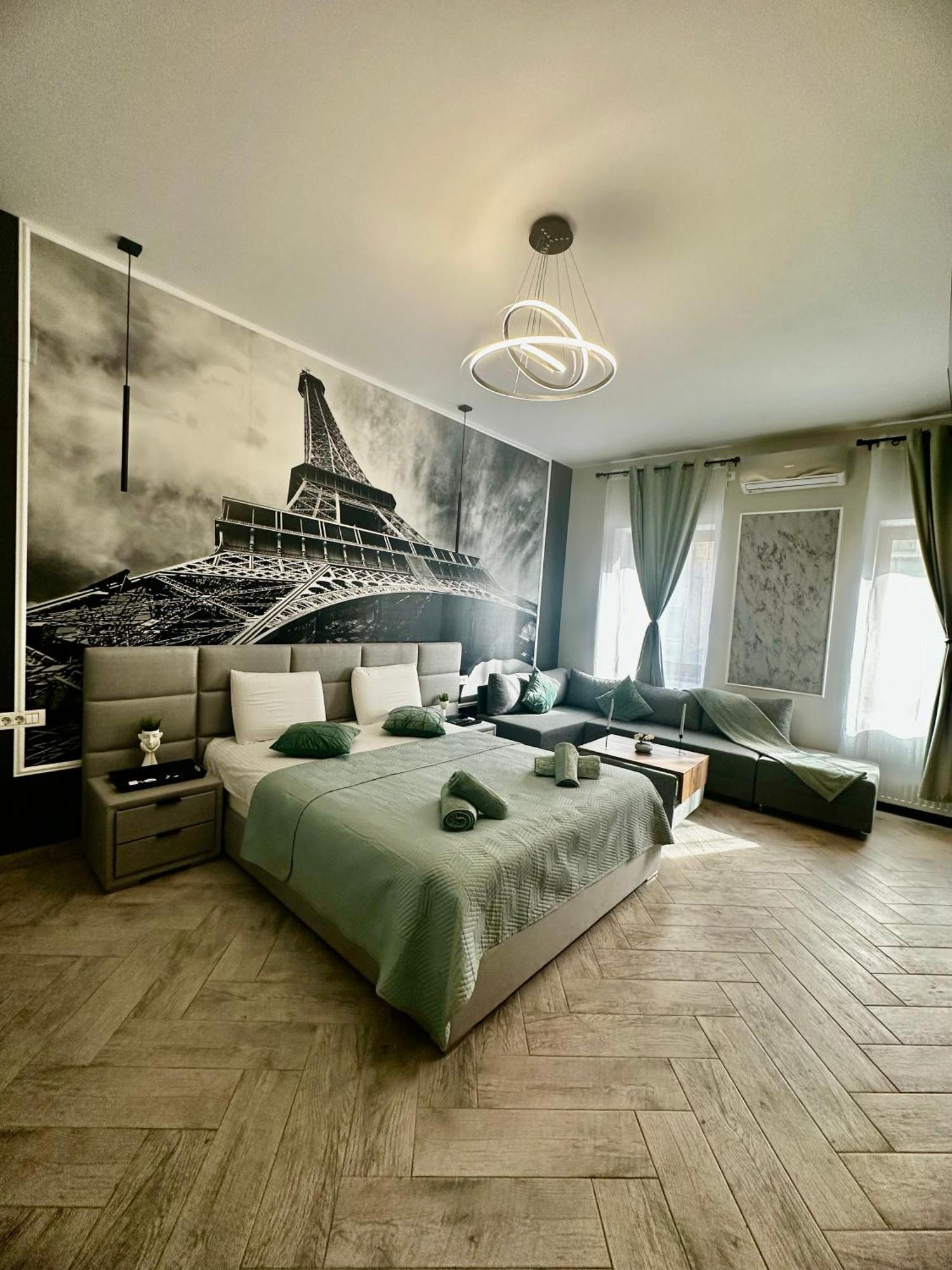 Stay Inn Central Brasov Apartments Экстерьер фото