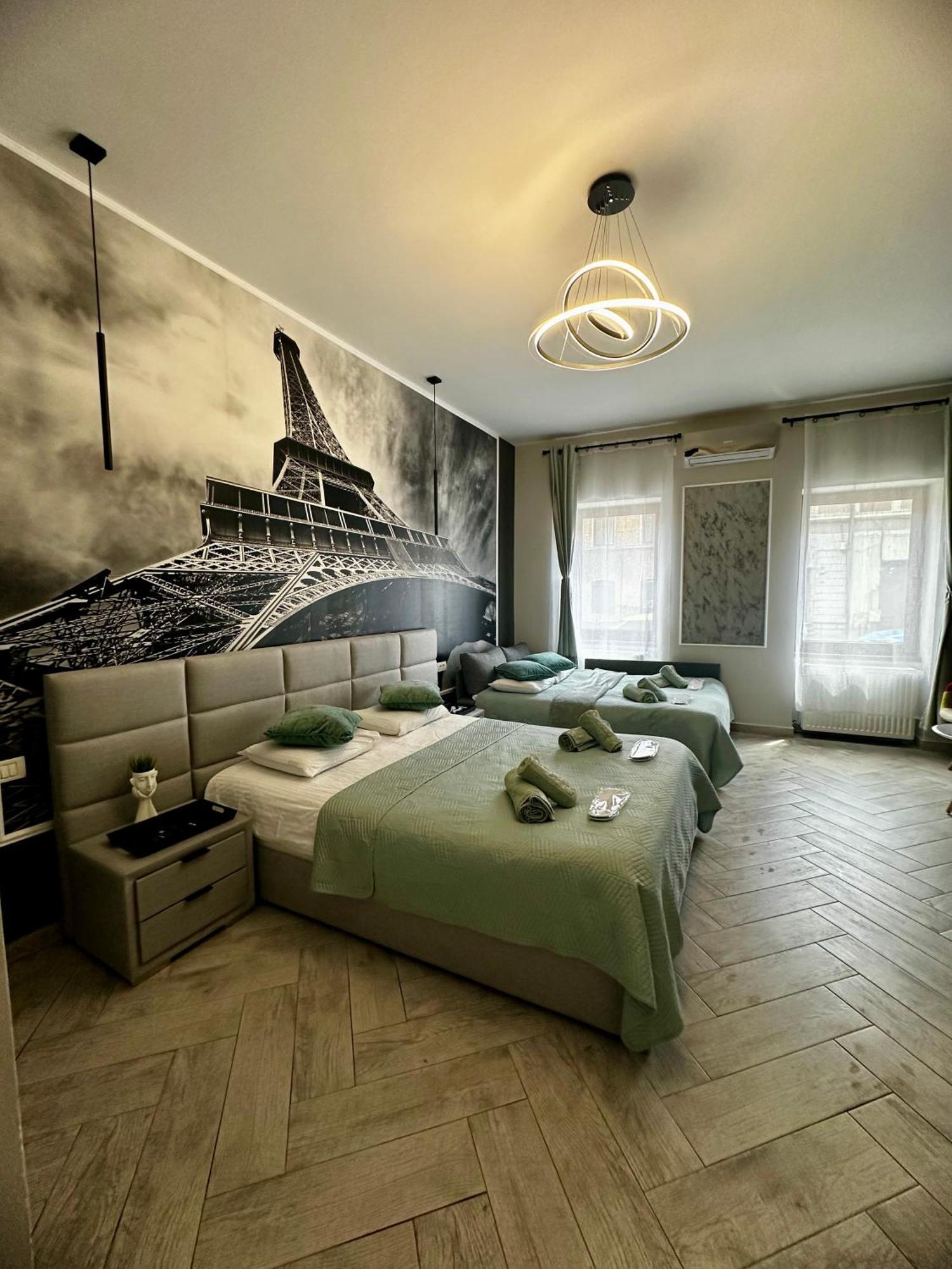 Stay Inn Central Brasov Apartments Экстерьер фото