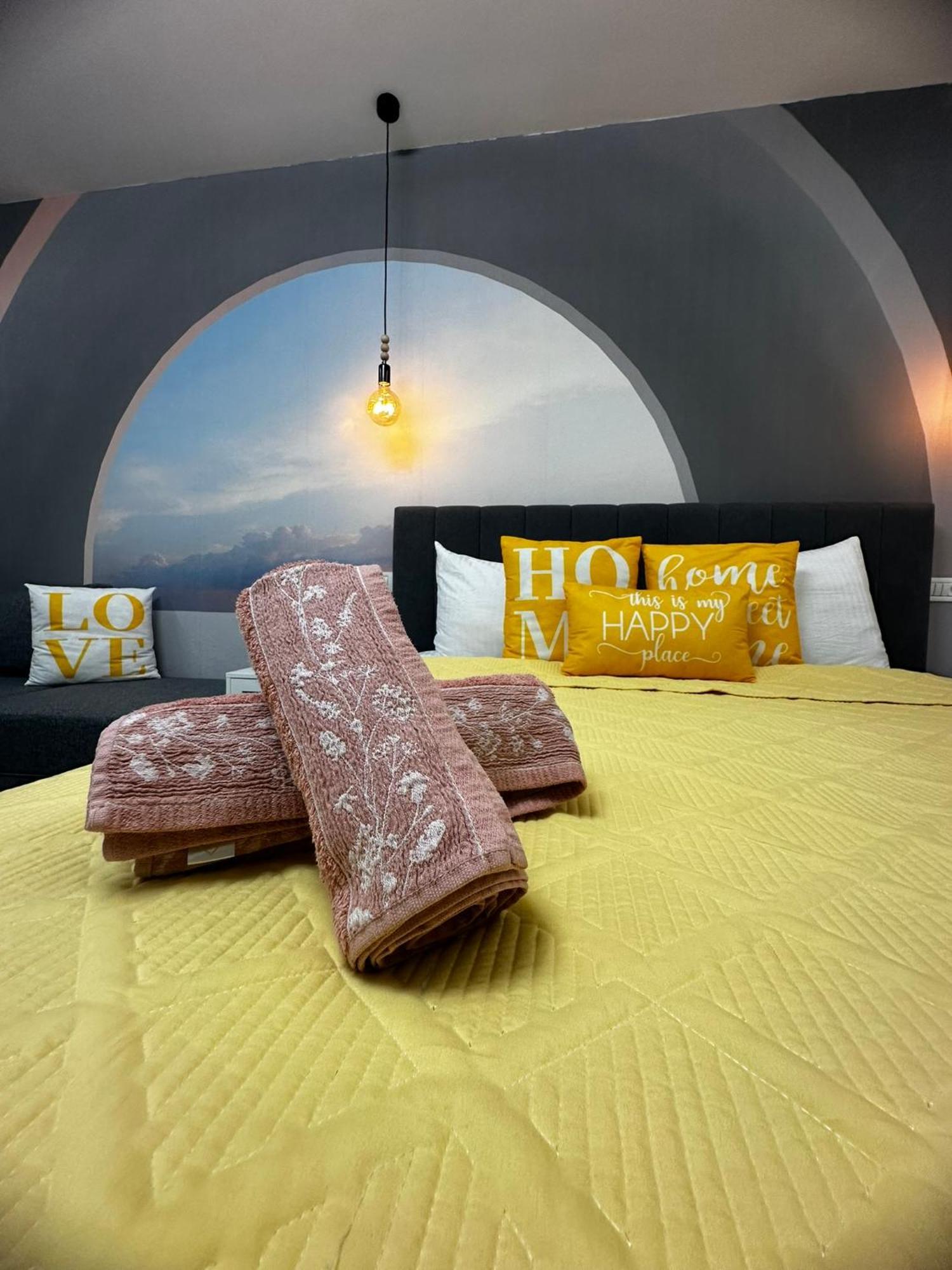 Stay Inn Central Brasov Apartments Экстерьер фото