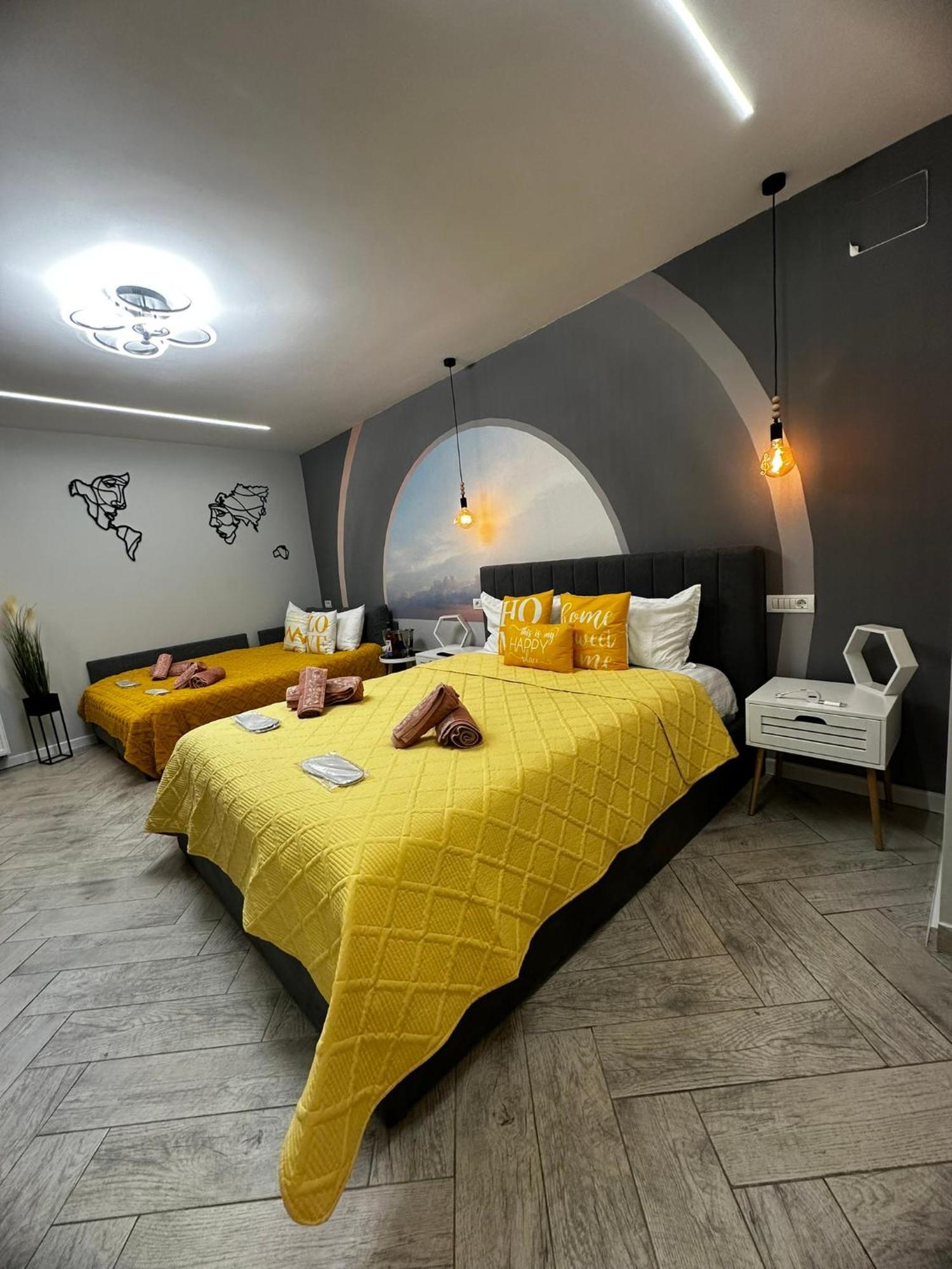 Stay Inn Central Brasov Apartments Экстерьер фото